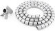 Adora Καλώδια Spiralschläuche 28mm 1.5m 1Stück