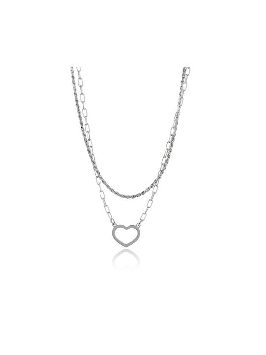 Jools Necklace from Silver