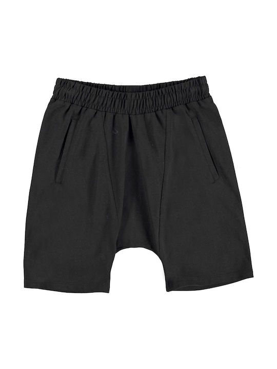 Molo Kids Shorts/Bermuda Fabric Black