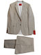 Hugo Boss Men's Suit Beige