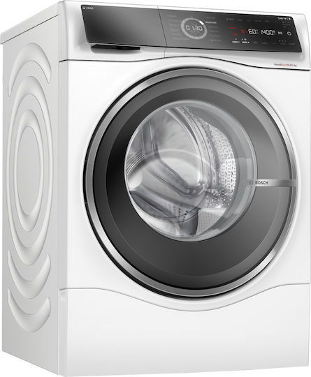 Bosch Πλυντήριο-Στεγνωτήριο Ρούχων 10.5kg/6kg Ατμού 1400 Στροφές με Wi-Fi