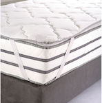 Beauty Home Mattress Topper King Size Foam 180x200cm