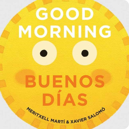 Good Morning Buenos Dias Xavier Salomo