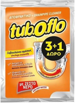 Tuboflo Hot Unblocking Powder 60gr