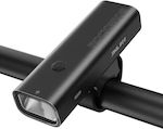 Rockbros 24710012001 Rechargeable Front Bicycle Light