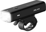 Rockbros 24310006001 Rechargeable Front Bicycle Light