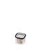 Gefu Vase General Use with Lid Glass Transparent 400ml
