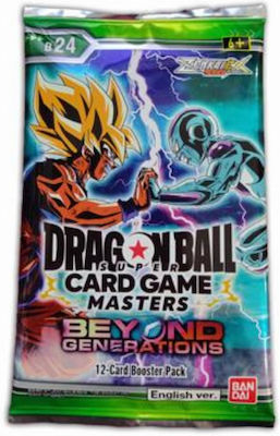 Dragon Ball Super Card Game - Bt24 Beyond Generation Booster