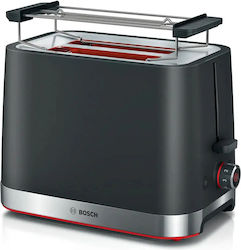 Bosch Mymoment Prăjitor de pâine 2 sloturi 950W...