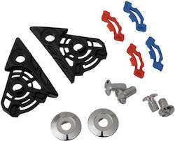 Agv Visier Mechanismus Kit Ax9 Kit76310.999