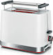 Bosch Mymoment Toaster 2 Schlitze 950W Weiß