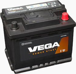 Vega Car Battery with 27Ah Capacity
