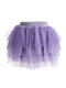 Kids' Tulle Skirt Purple