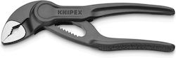 Knipex Cobra Xs Πένσα Μήκους 100mm 87 00 100 BK