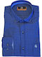 Long-sleeved Shirt Blue