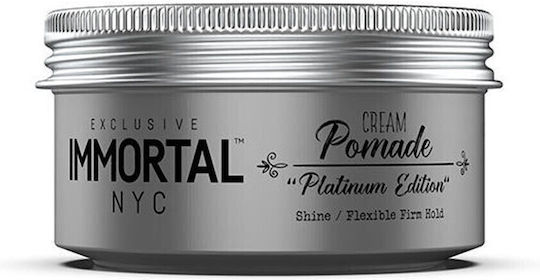 Unsterblich Nyc - Platinum Edition Creme Pomade 150 Ml