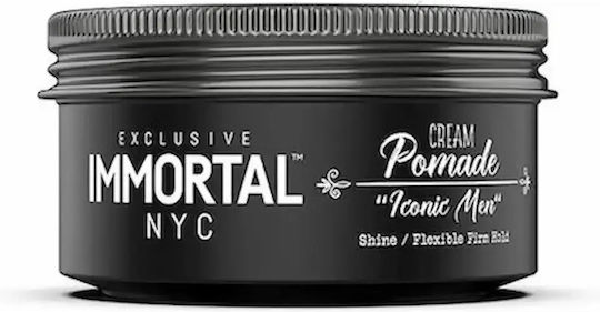 Unsterblich Nyc - Ikonische Männer Creme Pomade 150 Ml