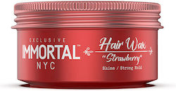 Immortal Nyc - Strawberry Hair Wax 150 Ml