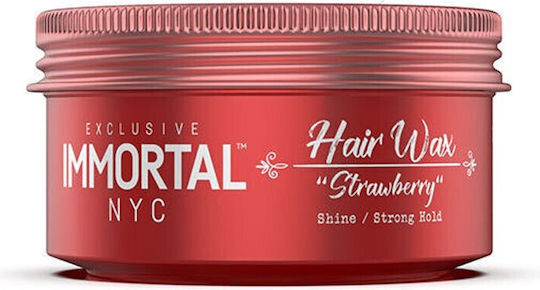 Immortal Nyc - Strawberry Hair Wax 150 Ml