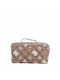 Guess Toiletry Bag Case in Beige color