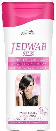 Joanna Silk Silk Balancing Shampoo 400 ml