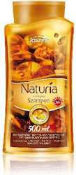 Joanna Naturia Шампоан За Коса Биосулфур И Амбър 500 мл Joanna Naturia Шампоан За Коса Биосулфур И Амбър 500 мл