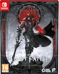 The Last Faith Der Nycrux Edition Switch-Spiel