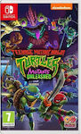 Teenage Mutant Ninja Turtles: Mutants Unleashed Switch Game - Προπαραγγελία