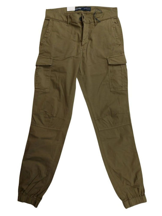 Scinn Pilot Pantaloni Verde