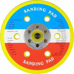 Disc For 125mm Pneumatic Mimosrode Grinder /silver