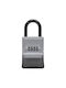 Abus Combination Key Holder with Horseshoe Metallic and Combination Dial 9.7x6.5x4cm