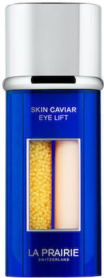La Prairie Skin Caviar Eye Lift Serum Ochi cu Caviar pentru Strângere 20ml