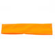 Hair Ribbon With Elastic-orange