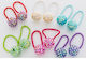 Hair Scrunchie Fuchsia 3041-Fuchsia