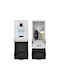 Cutie Pentru Chei Key Box De Perete Metalică Cu Tastatură Iluminată Led Kourk X-large Cu Cod De Acces Tip Heavy Duty 750g M8xl7xh13,5cm