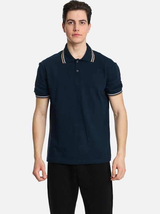 Paco & Co Polo T-Shirt Blue