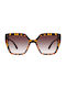 Women's Sunglasses with Brown Frame 028033-01