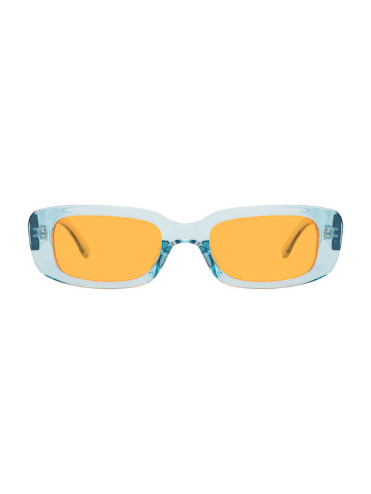 Sunglasses with Blue Frame 02-3214-6-36