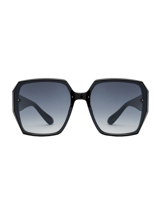 Women's Sunglasses with Black Frame 01-9524-1