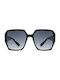 Women's Sunglasses with Black Frame 01-9524-1