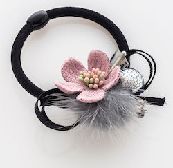 Novita Haargummi Rosa 3420-1 Rosa