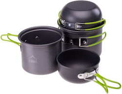 Elbrus Cookware Set for Camping