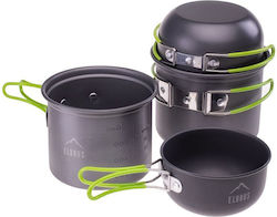 Elbrus Σετ Μαγειρέματος 1200ml