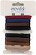 Set Hair Scrunchies 8 Pieces