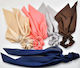Scrunchie Beige 7228-1-Beige