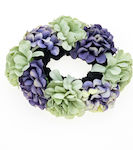 Scrunchy Hair Purple 1pcs