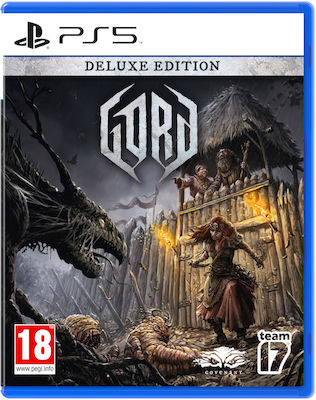 Gord Deluxe Edition PS5-Spiel