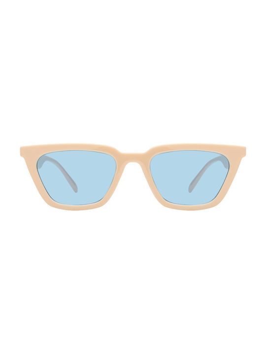 Women's Sunglasses with Beige Frame 01-2203-3