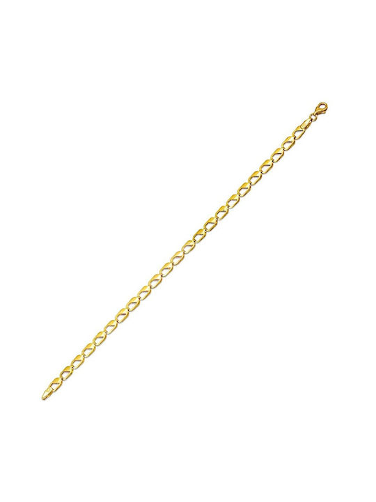 Atofio Kosmima Kids Gold Bracelet 9K