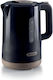 Ariete Breakfast Βραστήρας 1.7lt 2200W Γκρι